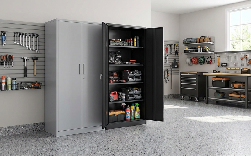 Garage Storage Systems