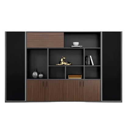 Core · Mixed Media Office Shelves & Storage Cabinets