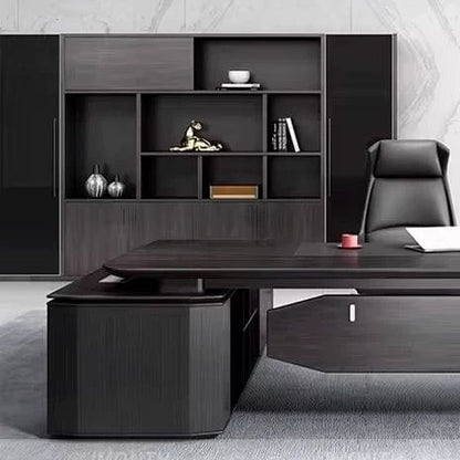 Core · Mixed Media Office Shelves & Storage Cabinets