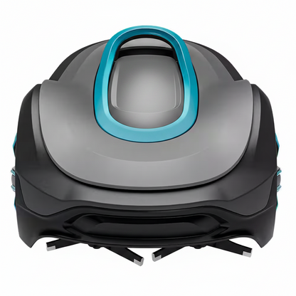 10 In. SILENO Flex Robot Lawn Mower Cuts up to 4 In. in Height