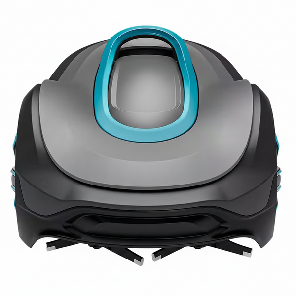 10 In. SILENO Flex Robot Lawn Mower Cuts up to 4 In. in Height